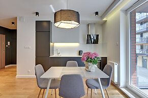 Apartinfo Chmielna Park Apartments