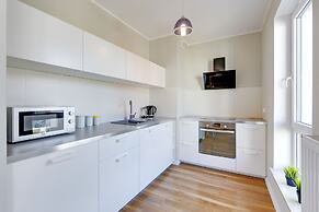 Apartinfo Chmielna Park Apartments