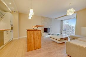 Apartinfo Chmielna Park Apartments