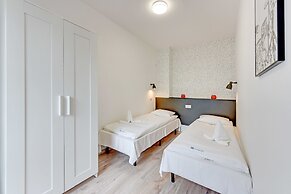 Apartinfo Chmielna Park Apartments