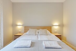 Apartinfo Chmielna Park Apartments