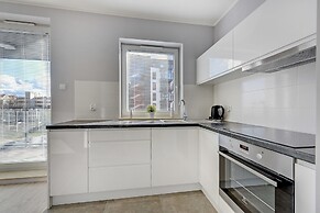 Apartinfo Chmielna Park Apartments