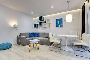 Apartinfo Chmielna Park Apartments