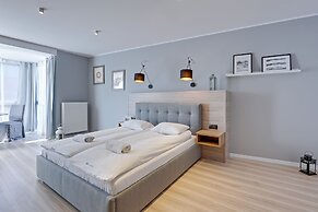 Apartinfo Chmielna Park Apartments