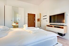 Apartinfo Chmielna Park Apartments