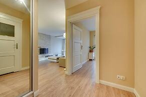 Apartinfo Chmielna Park Apartments