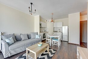 Apartinfo Chmielna Park Apartments