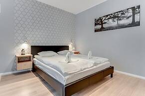 Apartinfo Chmielna Park Apartments