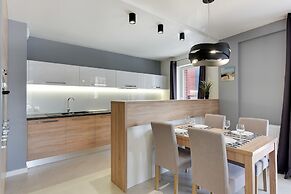 Apartinfo Chmielna Park Apartments