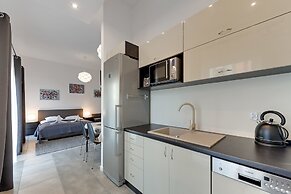 Apartinfo Chmielna Park Apartments