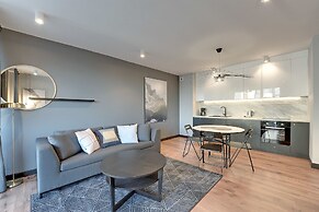 Apartinfo Chmielna Park Apartments