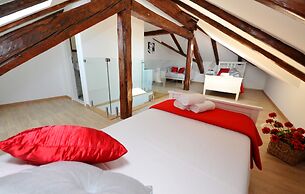 Nirvana Luxury Rooms