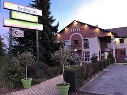 authentic by balladins - Hôtel le Privilège