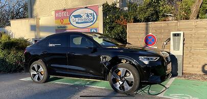 authentic by balladins - Hôtel le Privilège