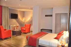 Le Grand Mellis Hôtel & Spa