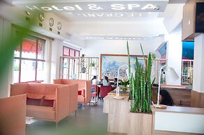 Le Grand Mellis Hôtel & Spa