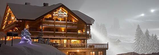 Hôtel Restaurant Les Sapins Wellness & Gourmet
