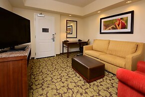 Hilton Garden Inn Greensboro Airport