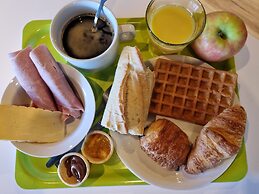 ibis budget Clermont Ferrand Sud