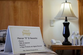 Hotel Bosques de Liz
