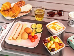ibis budget Paris Aubervilliers