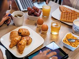 ibis budget Paris Aubervilliers