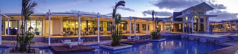 Taumeasina Island Resort