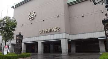 Hotel Higashinihon Utsunomiya