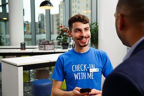 ibis budget Manchester Centre Pollard Street