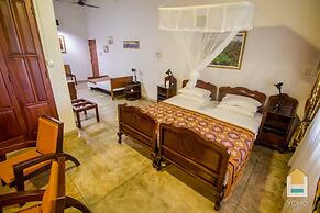 Serenity Lake Front Villa