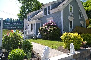 Moon Over Maine