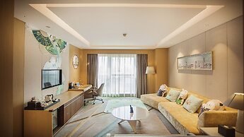 Holiday Inn Suzhou Huirong Plaza by IHG