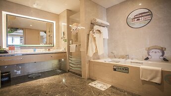 Holiday Inn Suzhou Huirong Plaza by IHG