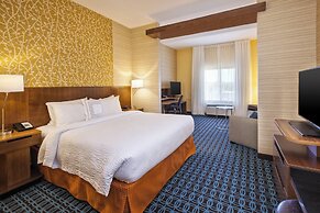 Fairfield Inn & Suites Plattsburgh