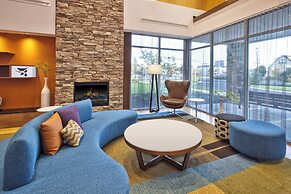 Fairfield Inn & Suites Plattsburgh