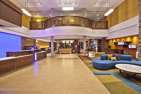 Fairfield Inn & Suites Plattsburgh