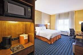 Fairfield Inn & Suites Plattsburgh