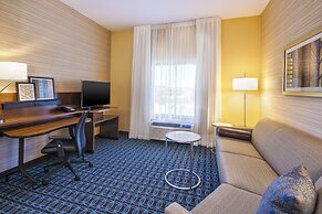 Fairfield Inn & Suites Plattsburgh