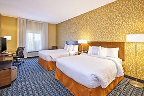 Fairfield Inn & Suites Plattsburgh