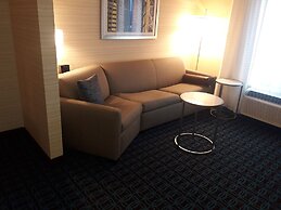 Fairfield Inn & Suites Plattsburgh