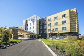 Fairfield Inn & Suites Plattsburgh