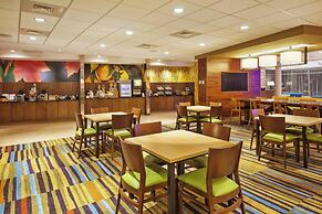 Fairfield Inn & Suites Plattsburgh