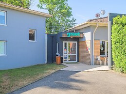 greet hotel Annecy Cran Gevrier