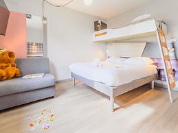 greet hotel Annecy Cran Gevrier