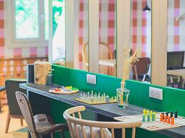 greet hotel Annecy Cran Gevrier