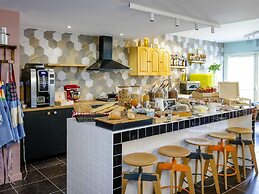 greet hotel Annecy Cran Gevrier