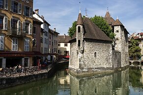 greet hotel Annecy Cran Gevrier