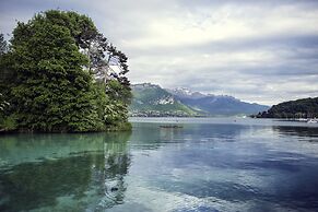greet hotel Annecy Cran Gevrier