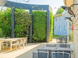 greet hotel Annecy Cran Gevrier