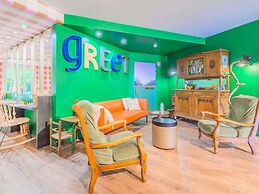 greet hotel Annecy Cran Gevrier